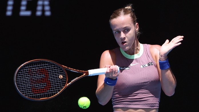 Anna Karolína Schmiedlová prehrala v 1. kole dvojhry s Gauffovou.