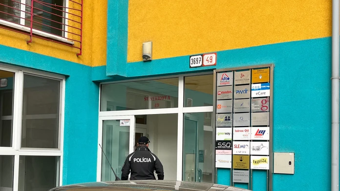 Miesto tragédie.