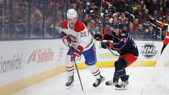 Buffalo zdolalo Montreal 7:2, Slafkovský nebodoval