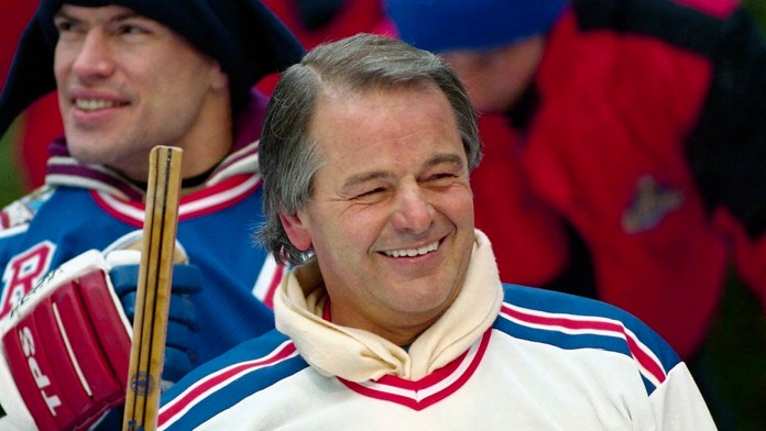 Rod Gilbert