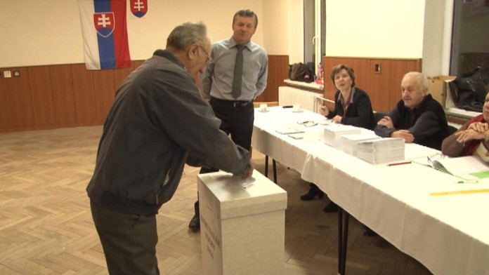 Voľby - ilustračná snímka.