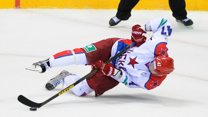 Alexander Radulov.