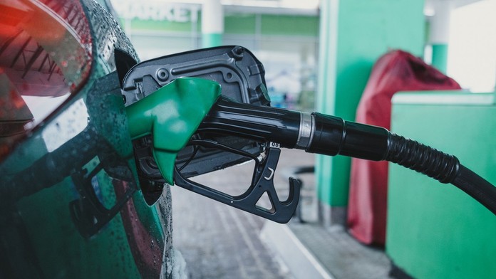 Na snímke je čerpacia stanica 