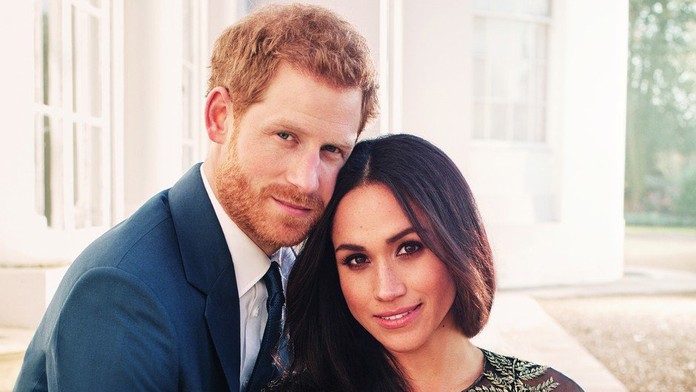 Princ Harry a Meghan Markle 