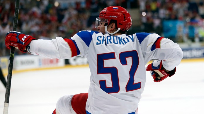 Rus Širokov poslal svoju krajinu do vedenia.