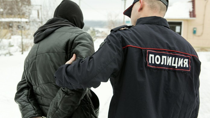 Ruská polícia