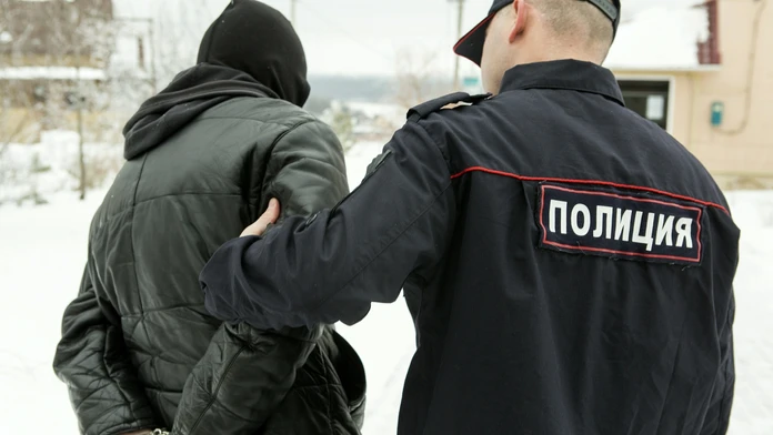 Ruská polícia