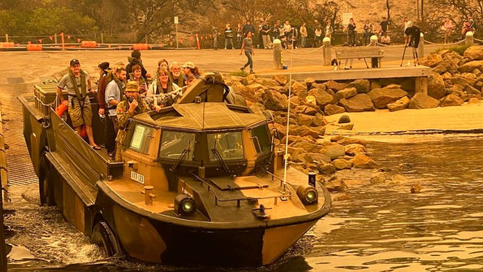 Na mieste muselo zasahovať špeciálne lezecké družstvo.