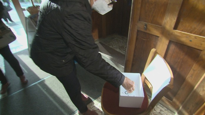 V Nitre majú kostol na časenky.