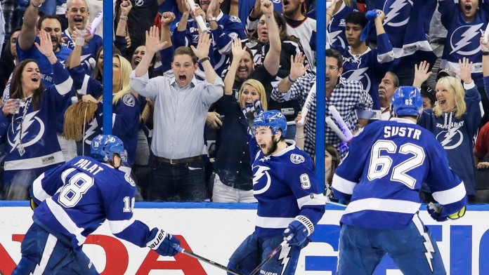 Tampa zdolala Chicago