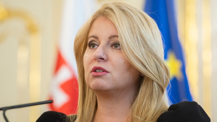 Slovensko o ďalších 30 rokov? Štát by mal vedieť zlepšovať kvalitu života, tvrdí prezidentka