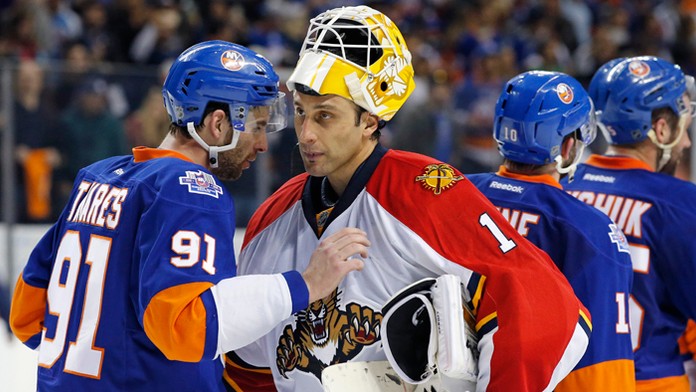 John Tavares.