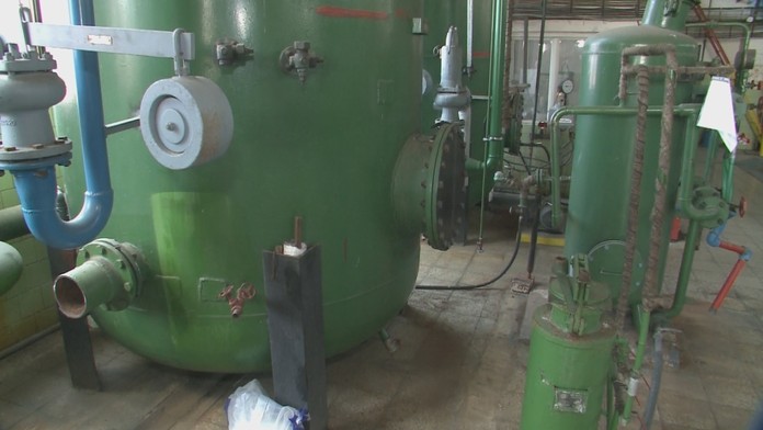 Priechod pre chodcov.