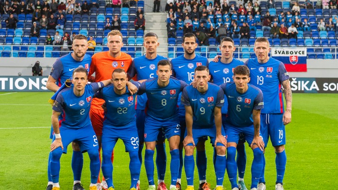 Bude z atraktívneho kurzu parádna výhra? Odvážlivec stavil na to, že jeden zo Slovákov dá dva góly