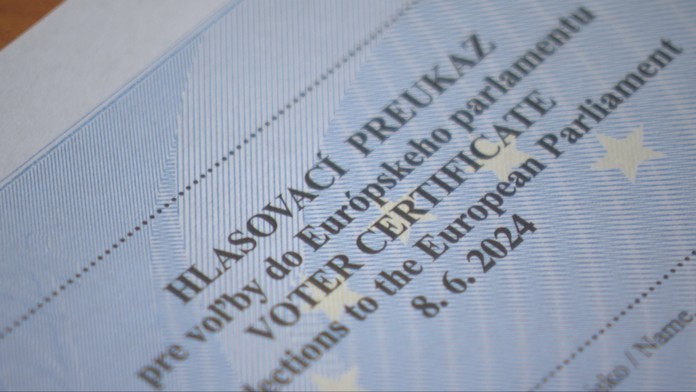 Plánujete voliť mimo miesta trvalého bydliska? Hlasovací preukaz sa dá vybaviť už len osobne