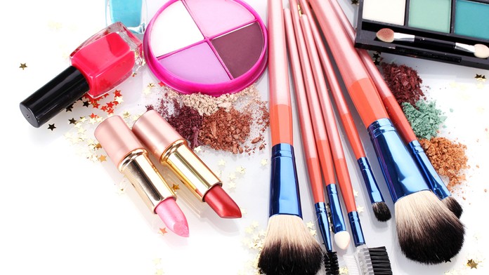 Šminky - ilustračná snímka