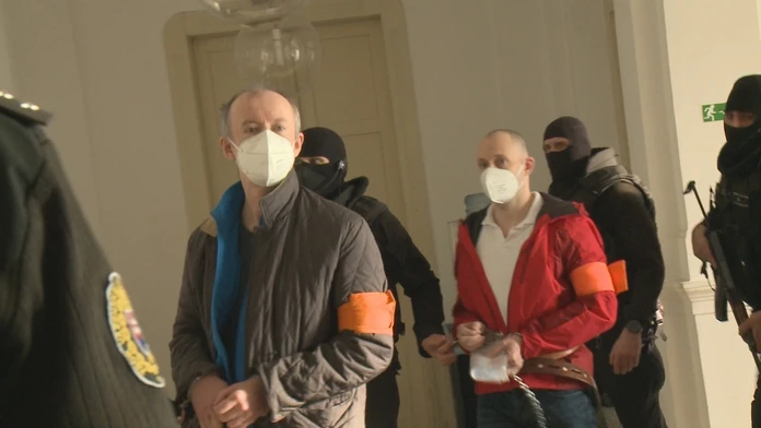 Obžalovaní z plánovania vraždy starostu 