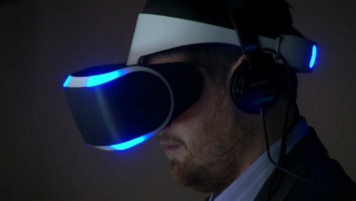 Virtuálna realita