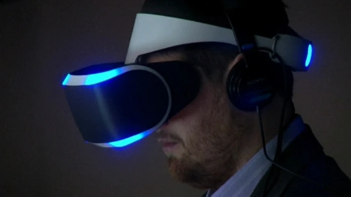 Virtuálna realita