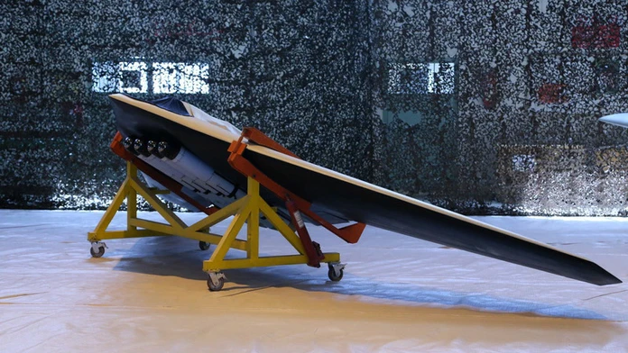 Dron Saegheh.