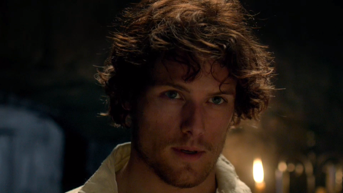 Sam Heughan