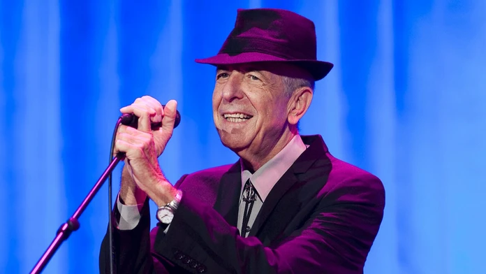 Leonard Cohen