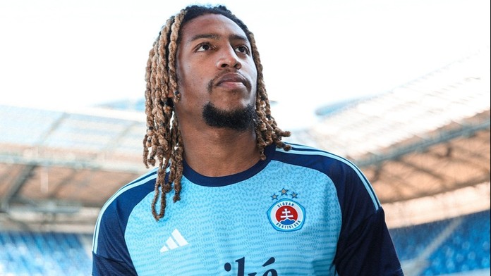 Slovan predstavil novú posilu. Nahradiť Čavriča má luxemburský reprezentant