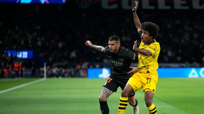 V Lige majstrov debutoval najmladší Slovák. Škriniar pomohol PSG k dôležitému triumfu