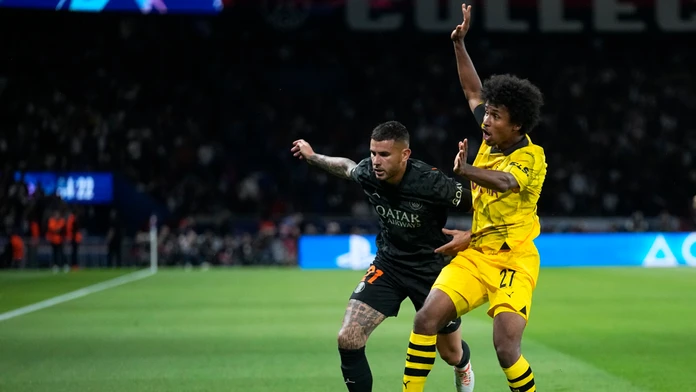 V Lige majstrov debutoval najmladší Slovák. Škriniar pomohol PSG k dôležitému triumfu