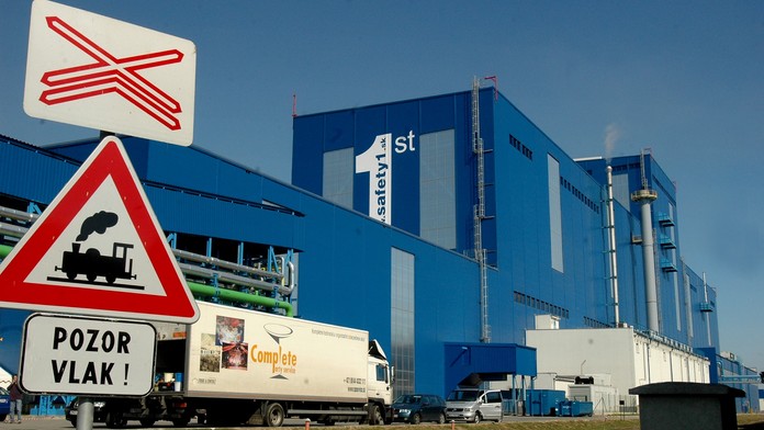 U. S. Steel.