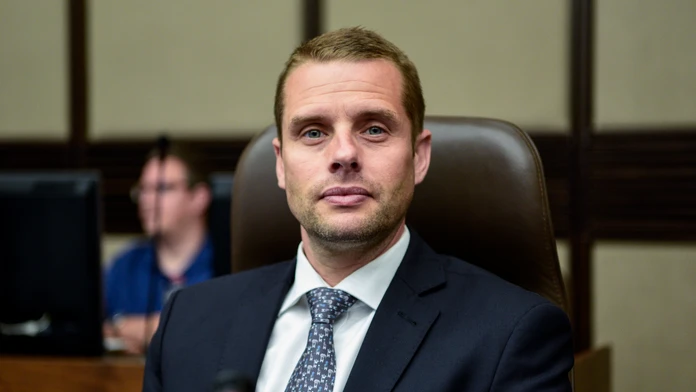 Martin Klus nevylúčil odchod z SaS, ak odíde, chce byť nezaradený