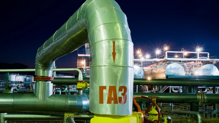 Gazprom odstavil od ruského plynu ďalšiu krajinu EÚ