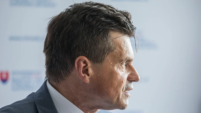 Minister školstva Peter Plavčan.