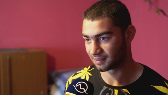 Mladík, ktorý mal ísť na dva roky do väzenia za krádež dreva.