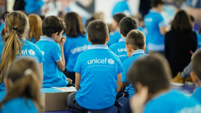 Ilustračná snímka-unicef