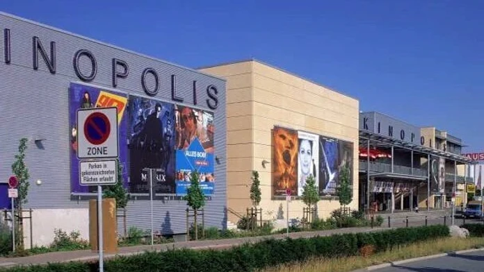 Kinopolis Virhneim.