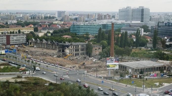 V utorok ráno uzavrú jednu z najfrekventovanejších ulíc v Bratislave. Až do septembra