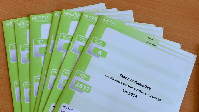 Testovanie Monitor 9 - ilustračná snímka