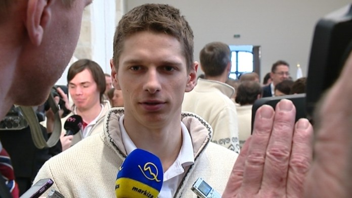 biatlonista Tomáš Hasilla