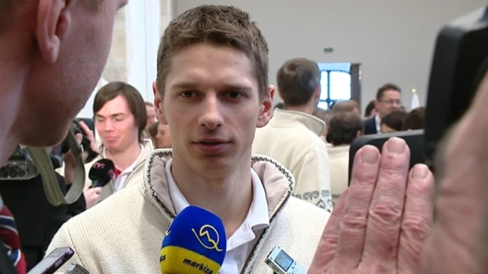 biatlonista Tomáš Hasilla