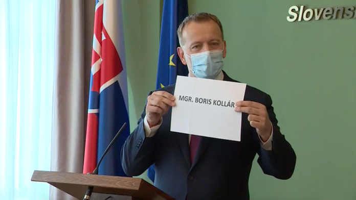 Manželia Malachovskí