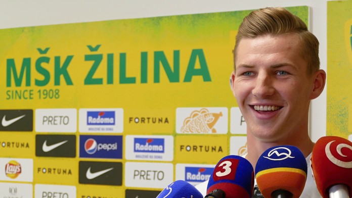 Dawid Kurminowski.