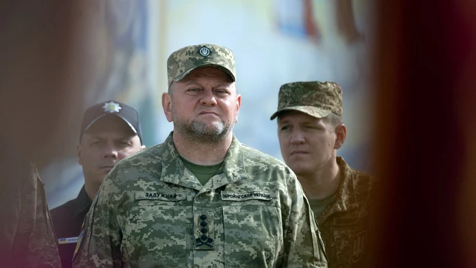 Valerij Zalužnyj