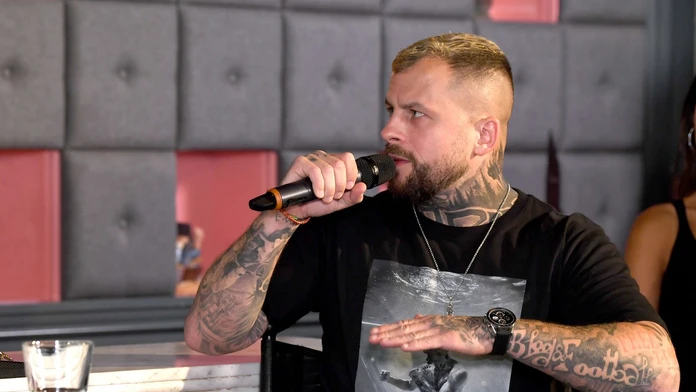 Marpo pred zápasom so Škondričom: Že ma knokautuje v 1. kole? To isté hovoril aj Karlos Vémola