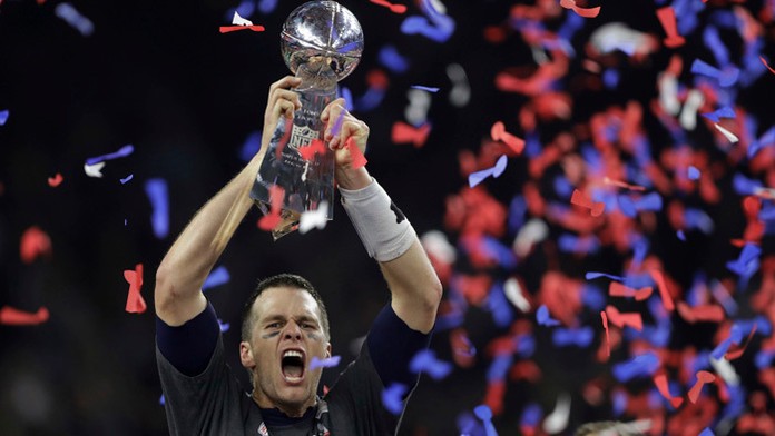 Tom Brady.