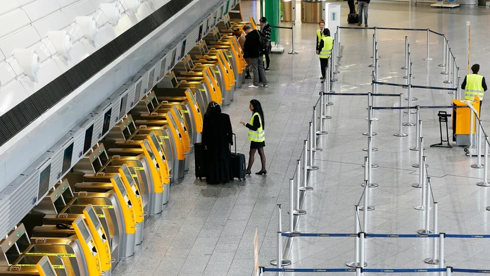 Lufthansa ruší stovky letov