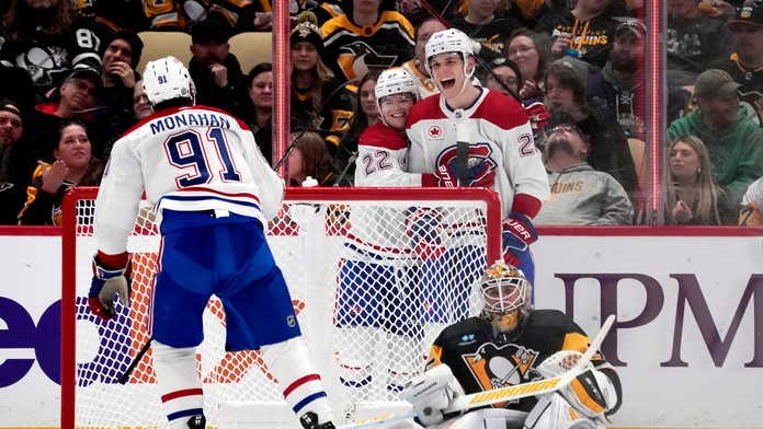 Montreal vymenil Kanaďana, ktorý mal blízko k Slafkovskému. Fanúšikovia si želali príchod Slováka