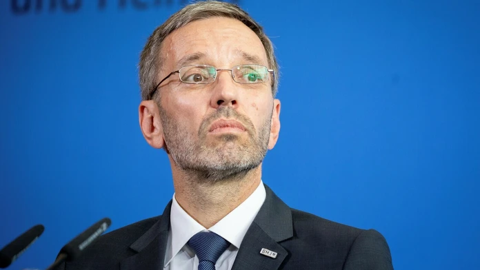Herbert Kickl.