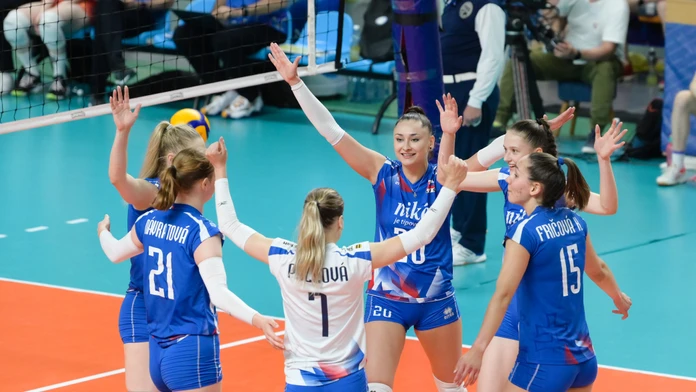 Slovenské volejbalistky priamo postúpili na majstrovstvá Európy a vyhli sa kvalifikácii