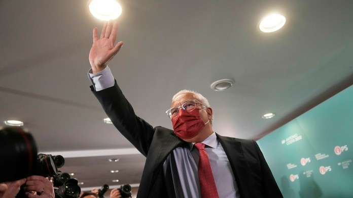Antonio Costa.